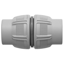 Riparatore di tubo - GARDENA - Liano - Ø 19mm - Plastica - 1 pezzo