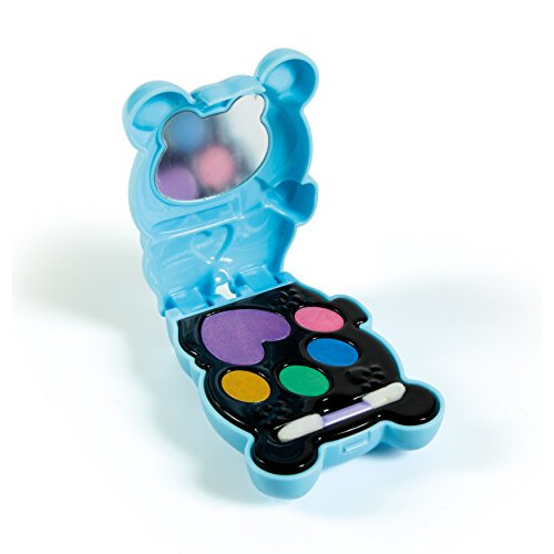 Clementoni 15175 Crazy Chic Mini Bear Make-Up Palette Creative Game, Multicolored 2