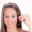 Clementoni 15175 Crazy Chic Mini Bear Make-Up Palette Creative Game, Multicolored 5