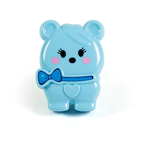 Clementoni 15175 Crazy Chic Mini Bear Make-Up Palette Creative Game, Multicolored 1