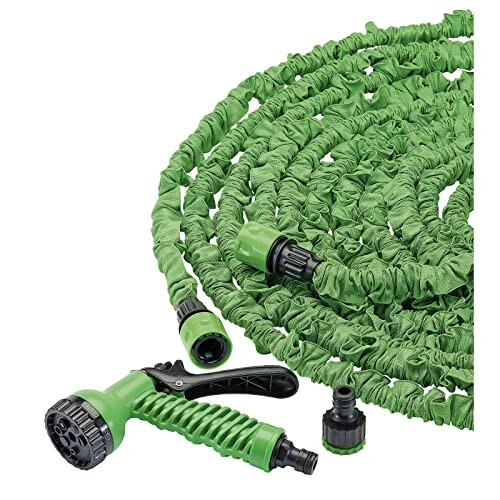Draper 19728 Bore Expanding Recoil Hose Kit, 10m