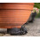 Planter Pot Feet, Resin, Bronze, One Size 7