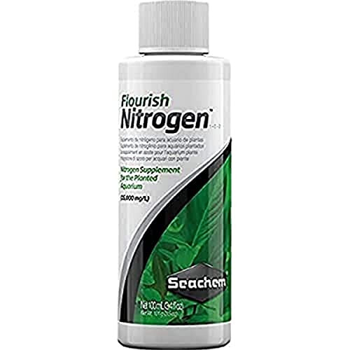 Flourish Nitrogen Supplement, 100 ml