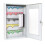 KC50HD 50-Hook Cabinet with Perspex Window for Easy Visual Check Adhustable hoo Rails, Tags Identification Chart. Secure Lock with 2 Keys. All Wall 1