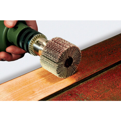 wolfcraft Rotary Flap Wheel Sander I 2036000 2