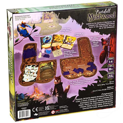 Everdell Mistwood 1