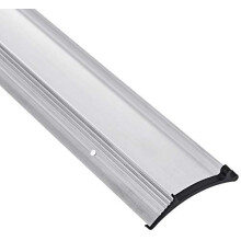 07SR0140838A 63-838 mm Aluminium SRD 63mm RAIN Deflector Weather DRIP BAR 838MM