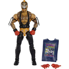 Rey Mysterio Elite Collection Action Figure