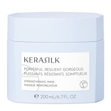 Mascarilla fortificante - Kerasilk - Especialistas - 200ml - Seda Biomimética - Raíz de Konjac