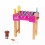 Barbie Barbie Mini Playset με Ζώο Συντροφιάς, Αξεσουάρ και Λειτουργικό Παιχνίδι Φουσκόμπαλας 2