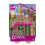 Barbie Barbie Mini Playset με Ζώο Συντροφιάς, Αξεσουάρ και Λειτουργικό Παιχνίδι Φουσκόμπαλας 5