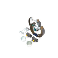 KS028 Kit Super Pro - Rear Drum Brake Kit - 1 Pre-assembled Set