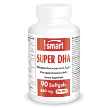 - Super DHA 310 mg - Docosahexaenoic Acid, Eicosapentaenoic Acid - Natural Omega-3 Formula - Manufactured from Certified Sustainable Marine Sources -