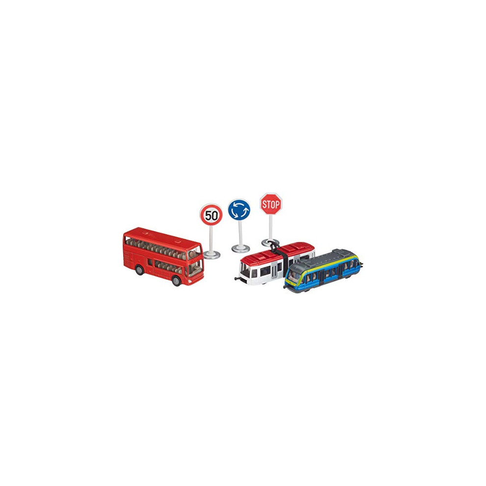 6303 Die Cast Miniature 10 Gift Set