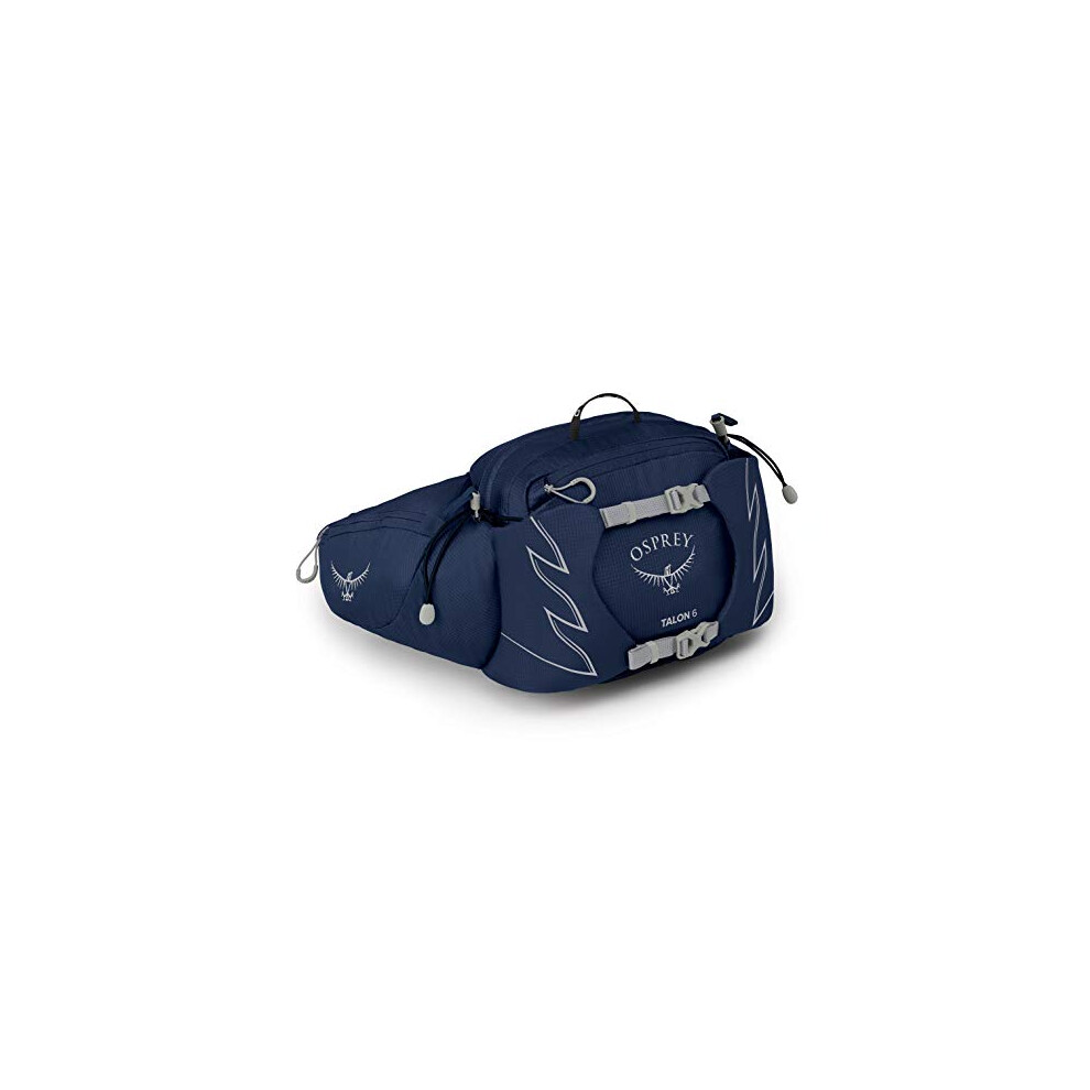 Talon 6 Men's Hiking Pack Ceramic Blue - O/S