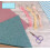Glitter Acrylic Crafting Felt Pack, Assorted Colours A, 30 x 23cm 8