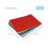 Glitter Acrylic Crafting Felt Pack, Assorted Colours A, 30 x 23cm 4