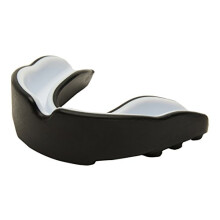 LEONE 1947, Safe Guard MouthGuard, Unisex Adult, Black, Taglia Unica, PD512