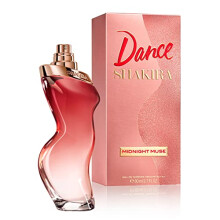Profumi Shakira - Dance Midnight Muse - Eau de Toilette per Donne - Lunga Durata - Fragranza Femminile e Romantica