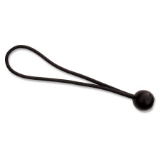 A509 Furniture Cover Bungee Ties, Pack of 5, Black