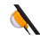 CL20R Rechargeable Lantern- Orange 2