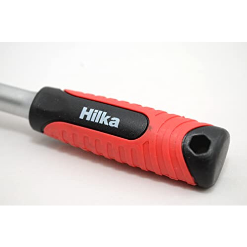 Hilka 1/4" (0.25) Drive Quick Release 72 Teeth Ratchet 2
