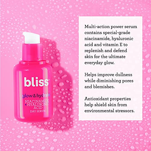 Glow & Hydrate Nährendes Tages-Serum 2