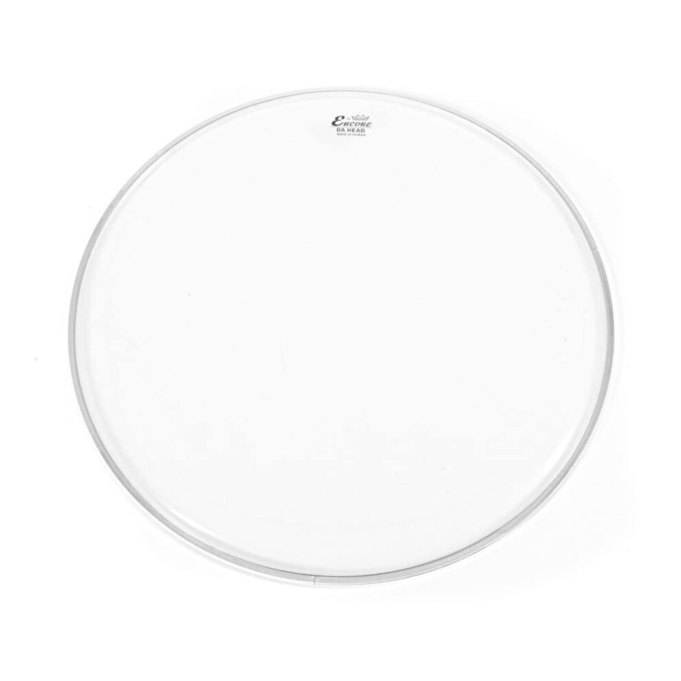 Encore Ambassador Drum Head 16 Inches EN-0316-BA Transparent