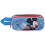 Disney Mickey Mouse House-3D Double Pencil Case, Blue, 22 x 9.5 cm 2