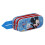 Disney Mickey Mouse House-3D Double Pencil Case, Blue, 22 x 9.5 cm 3