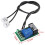 Double Liquid Level Detection Sensor Module Infrared Type Liquid Level Water Level Alarm Control (New Version), Electronic Component 5
