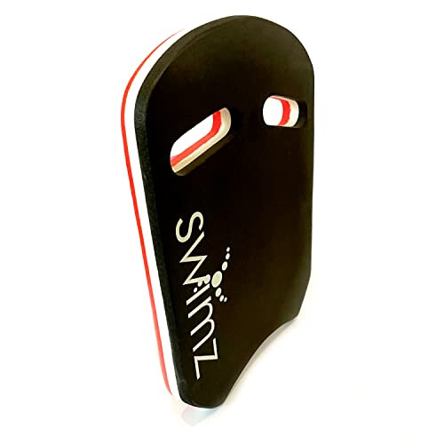 Junior Kickboard - Black/Red/White