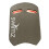 Junior Kickboard - Black/Red/White 2