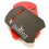 Junior Kickboard - Black/Red/White 4