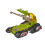 Hasbro Transformers 2021 Moderne Figur in Retro-Verpackung Autobot Headmaster Highbrow mit Xort 5
