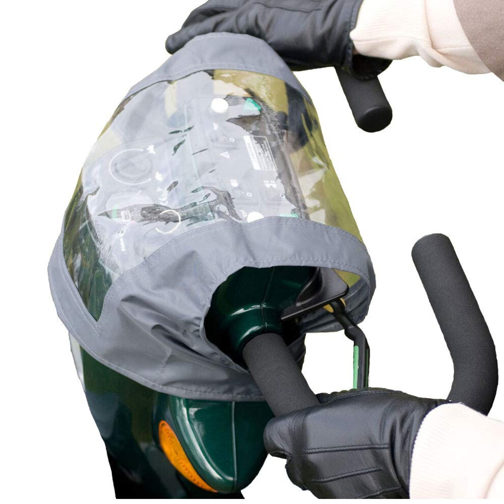 Ducksback Mobility Scooter Control Panel / Tiller Cover From
