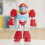 Transformers Transformers Playskool Heroes Rescue Bots Academy Mega Mighties Heatwave Fire-Bot 10-Inch Figur 6