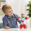 Transformers Transformers Playskool Heroes Rescue Bots Academy Mega Mighties Heatwave Fire-Bot 10-Inch Figur 5