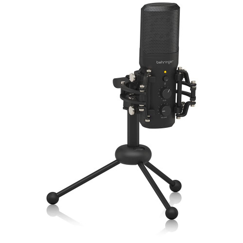USB Microphone BU200, Black 1