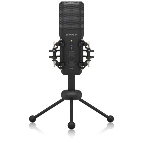 USB Microphone BU200, Black