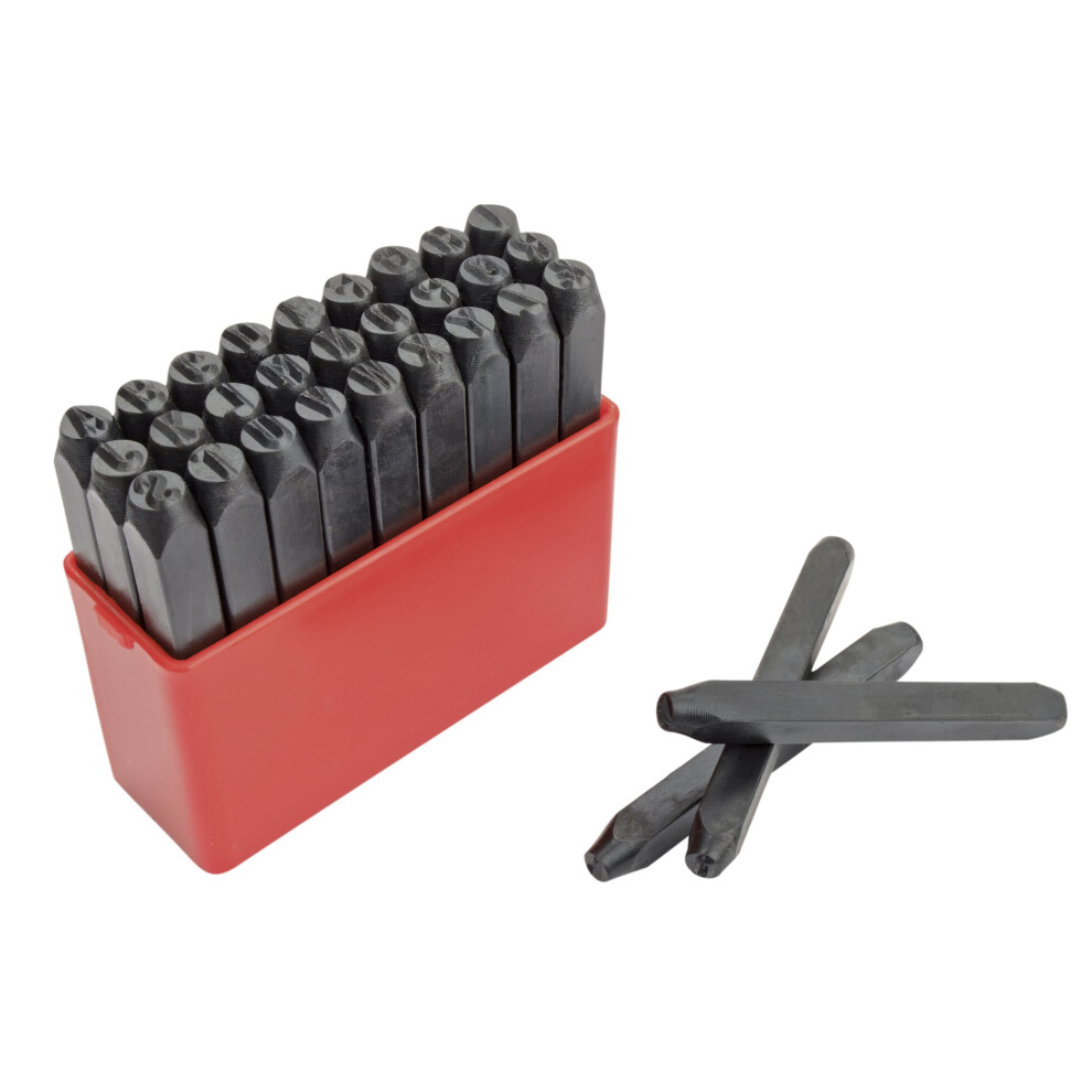 Mannesmann M 244-05 Letter Punch Set 5 Mm 4003315008408
