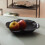 Alessi Sarria fruit bowl, Steel 5