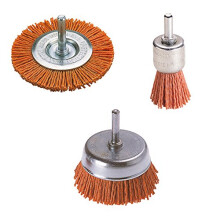 Nylon Wire Brush Set 3 Pcs., aggressive I 2741000