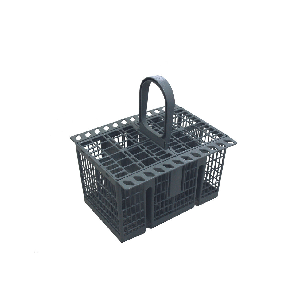 Hotpoint Genuine Indesit Dishwasher Cutlery Basket Grey