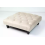 (Blue) Chesterfield Upholstered Pouffe Stool 60x60x25cm 8