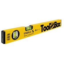 Toolbox 16320 Spirit Level 43 cm Yellow