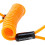 Kryptonite Kryptonite 003212 Evolution Compact Disc Lock Πορτοκαλί 13mm Σκληρός Ατσάλινος Στεφάνης με 3 Κλειδιά 4