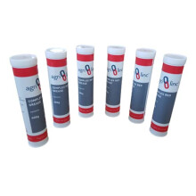 Grease Cartridges, Box of 6, 4.81 per Cartridge, Red Complex Grease for high temperature and high pressure, EP2 Complex Lithium Red Grease in