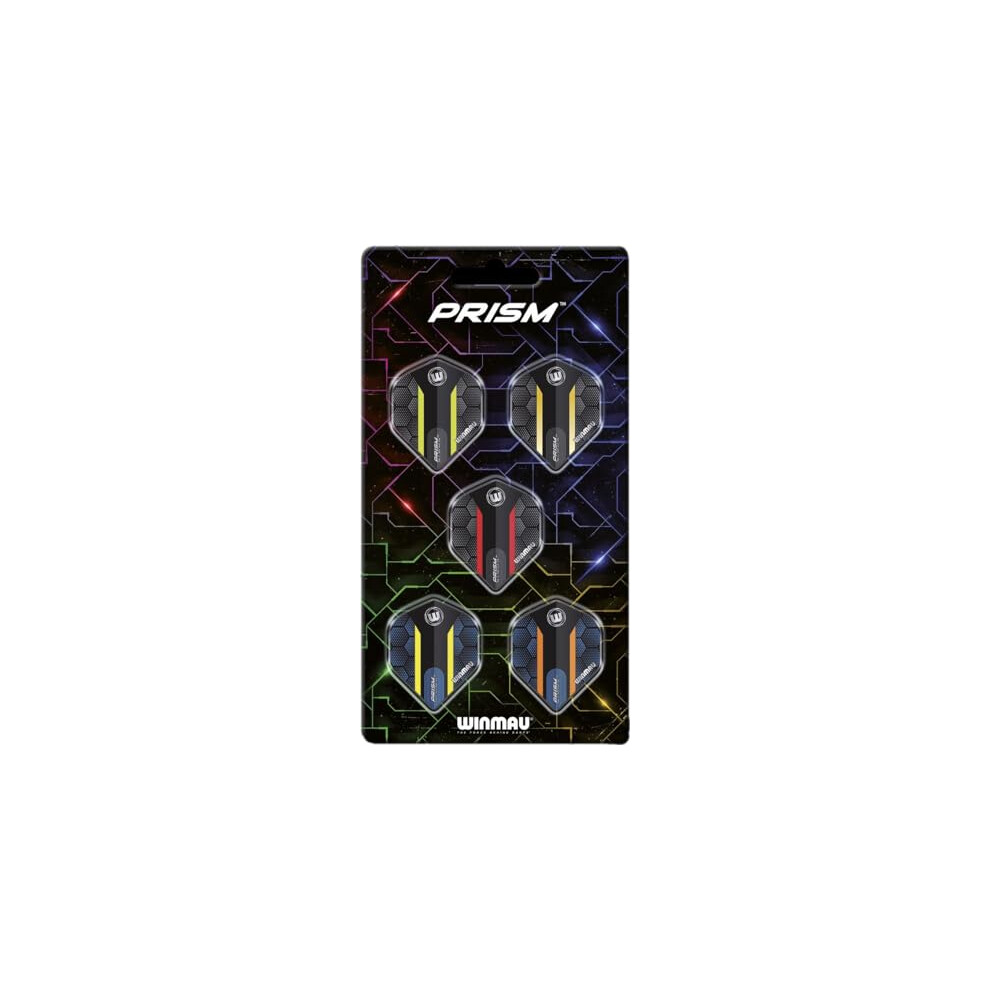 Winmau Prism Alpha Flight Collection