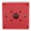 Pomya Red Sign Emergency Stop Switch,Emergency Exit Fire Alarm Button Release Security Glass Break Alarm Switch for Exit Doors Emergency Doors 5